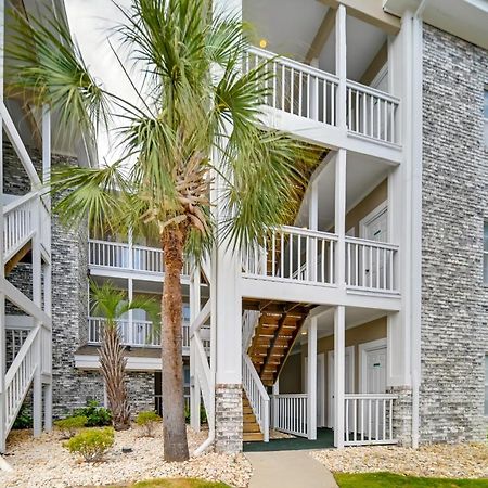 Bright Myrtle Beach Condo On Golf Course With Pool! Exteriér fotografie