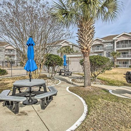 Bright Myrtle Beach Condo On Golf Course With Pool! Exteriér fotografie